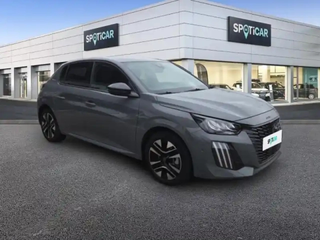 Peugeot 208 1.2 100ch s&amp;s allure — photo 3