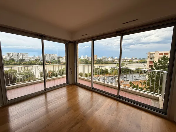 Vends appartement