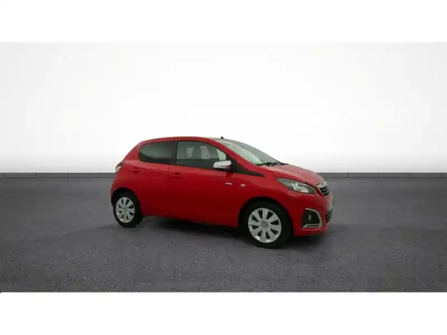 Peugeot 108 vti 72ch s&amp;s bvm5 — photo 11
