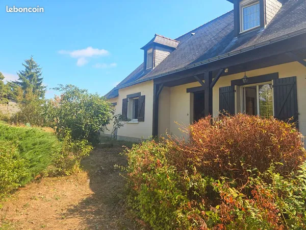 Maison 5 pièces 99 m²