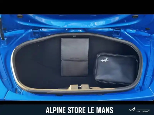 Alpine A110 — photo 27