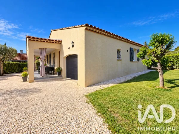 Maison 6 pièces 137 m²