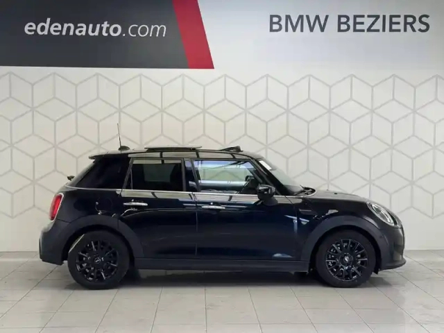 Mini Mini hatch 5 portes cooper 136 ch dkg7 — photo 52