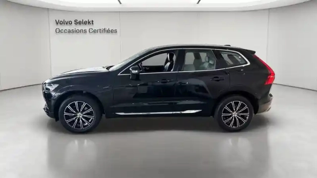 Volvo Xc60 t6 recharge awd 253 ch + 87 ch geartronic 8 — photo 3
