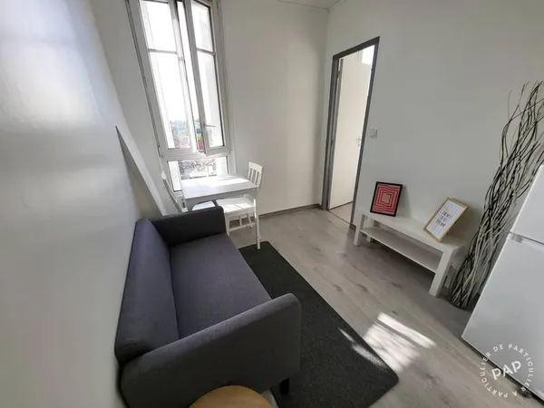 Appartement 2 pièces 20 m²