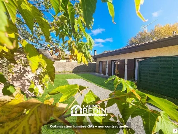 Maison 4 pièces 87 m²