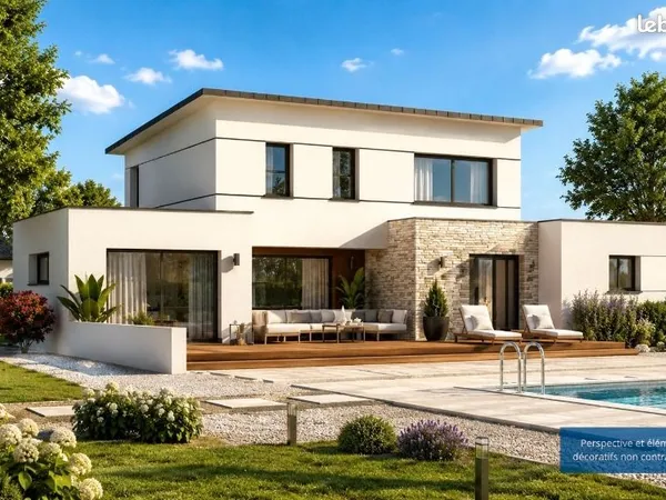 Maison 5 pièces 168 m²