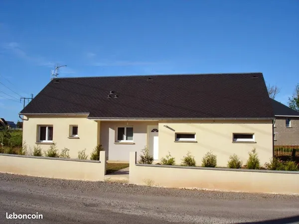Propriété 5 pièces 90 m²