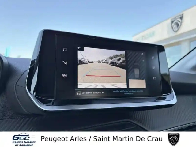 Peugeot 208 electrique 50 kwh 136ch — photo 23