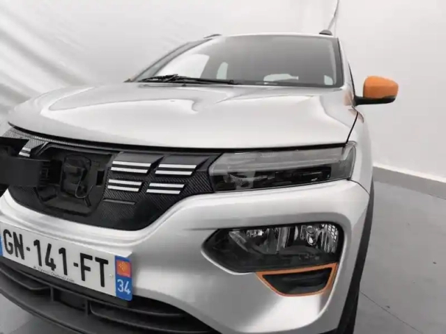 Dacia Spring extreme — photo 14