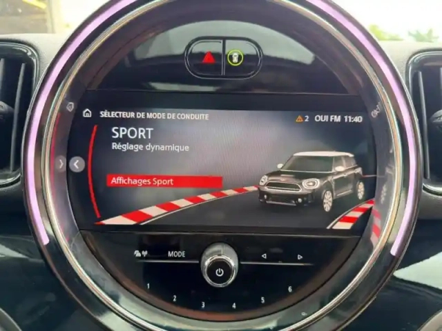 Mini Countryman cooper 136ch edition premium plus bva7 — photo 29