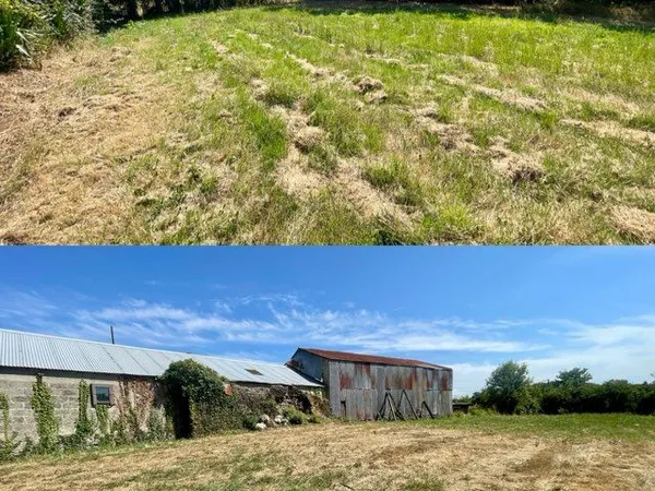 Terrain à bâtir
