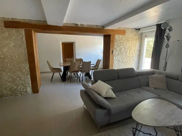 Maison en pierres
