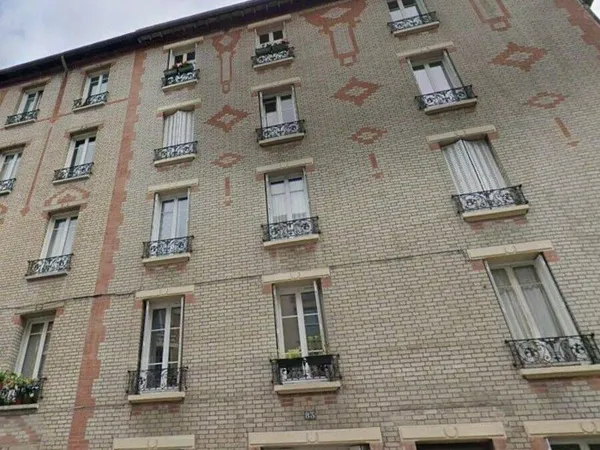 Appartement 3 pièces 44 m²