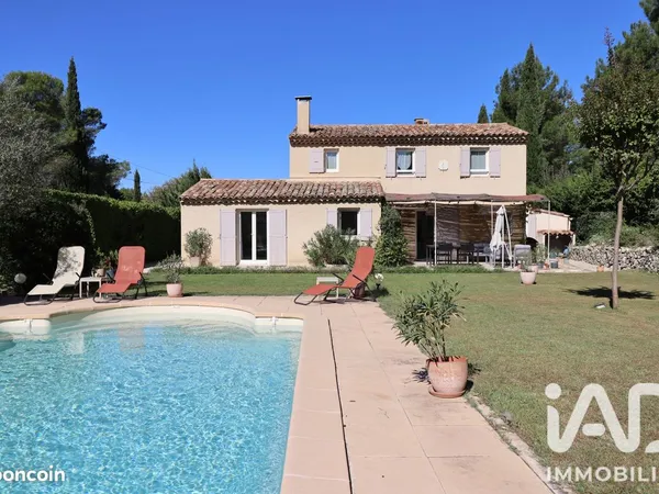 Maison 6 pièces 145 m²