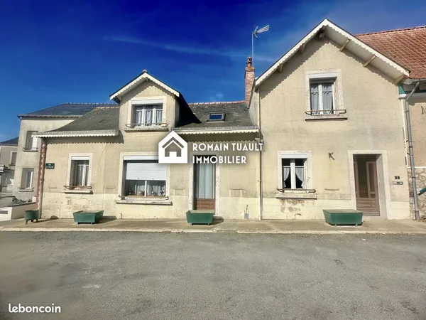 Maison 8 pièces 172 m²