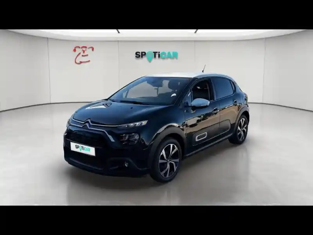 Citroën C3 1.2 puretech 110ch s&amp;s shine pack 121-122g