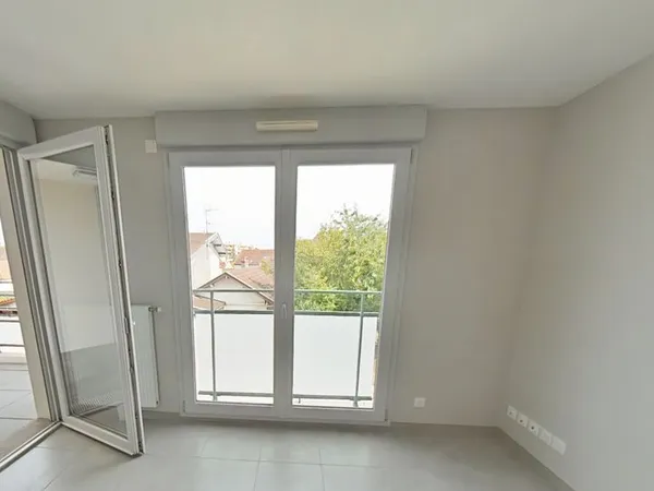 Appartement 2 pièces 39 m²