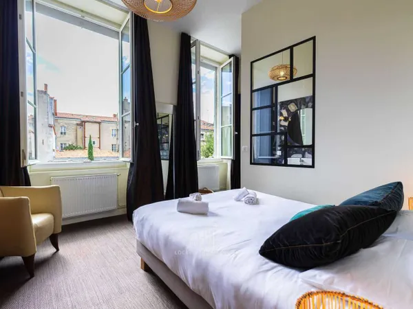 Appartement 1 pièce 60 m²
