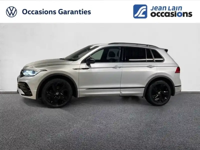 Volkswagen Tiguan 2.0 tdi 150ch dsg7 — photo 7