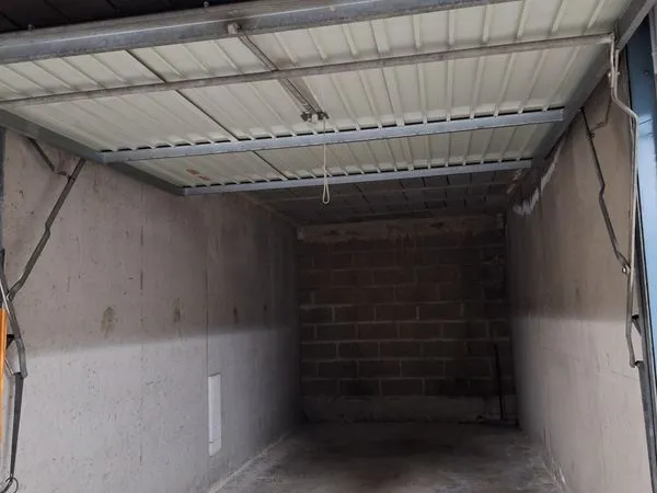 Garage - Box fermé