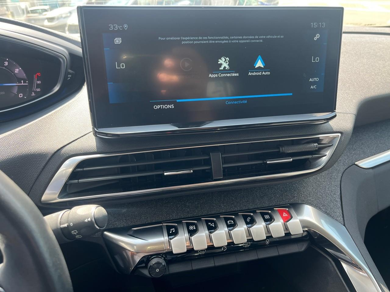 Peugeot 5008 puretech 130ch s&s bvm6 allure pack — photo 19