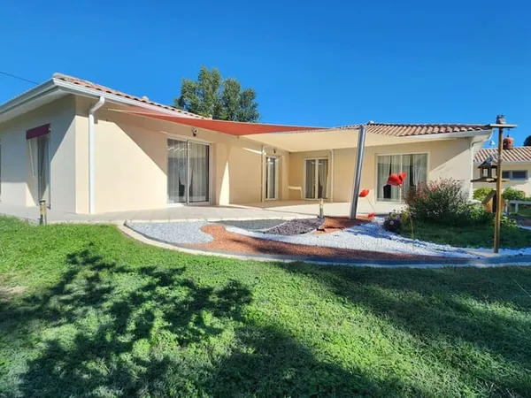 Maison 5 pièces 166 m²
