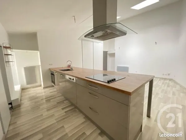 Appartement 4 pièces 70 m²