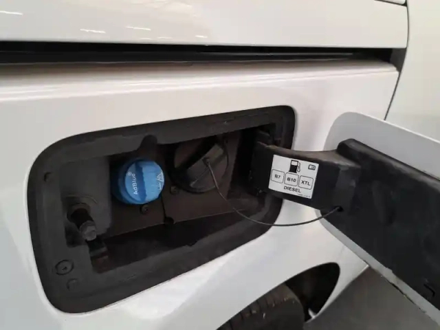 Renault Kangoo blue dci 115 edc — photo 21