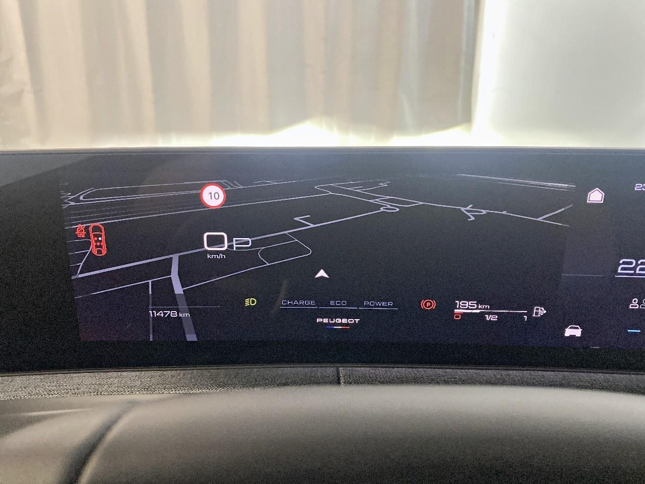 Peugeot 3008 hybrid 145 e-dcs6 allure — photo 13