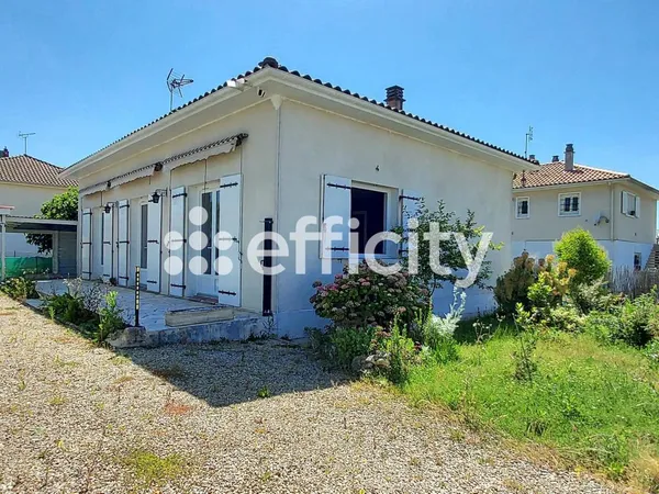 Maison Vente La Couronne 3p 87m² 160500€