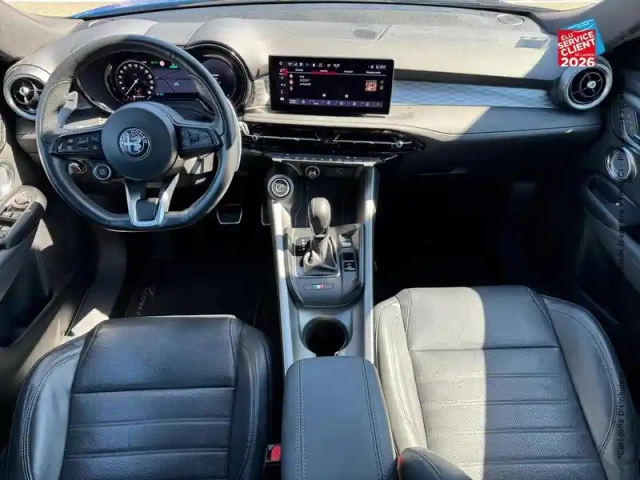 Alfa Romeo Tonale 1.3 phev 280ch edizione speciale at6 e-q4 — photo 15