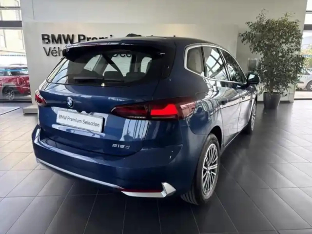 Bmw Serie 2 série 2 activetourer 218d 150ch business design dkg7 — photo 2