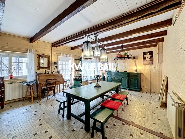 Maison à vendre Porte-du-Quercy
