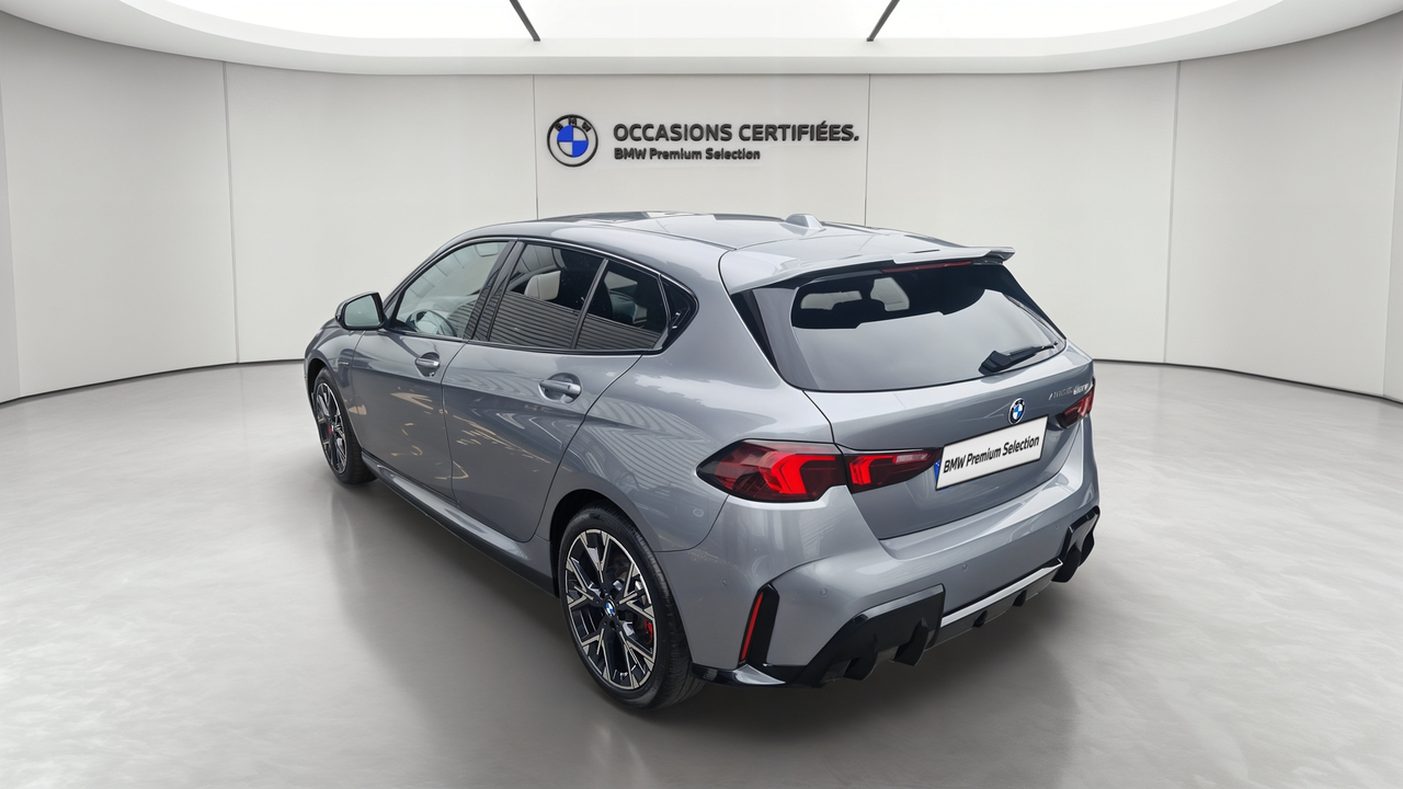 BMW 120d 163 ch DKG7 — photo 3