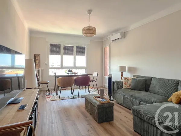 Appartement 3 pièces 66 m²