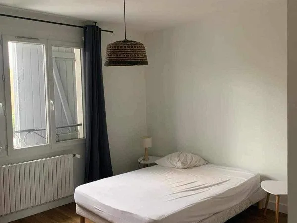 Chambre collocation en maison quartier Banchais