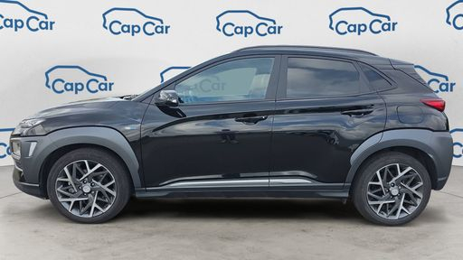 Hyundai Kona 1.6 GDi 141 Hybrid DCT6 - Edition 1 – 2019 – 83053 km – Hybride essence – Boîte Automatique — photo 18