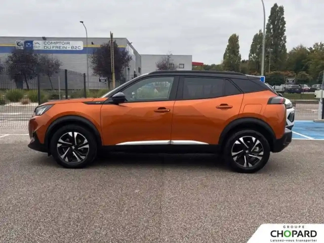 Peugeot 2008 puretech 130 s&amp;s eat8 — photo 76