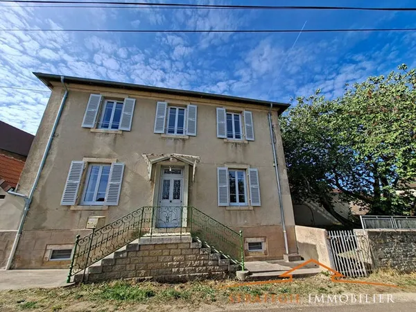 Maison 4 pièces 101 m²