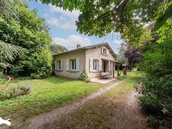 Maison 7 pièces 158 m²