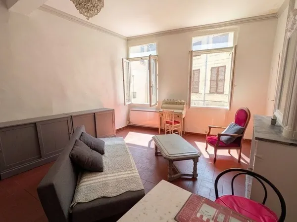 Appartement 2 pièces 33 m²
