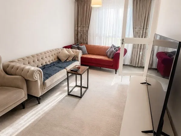 Appt t3 64m² avec cave et place de pk, residence le grand verger