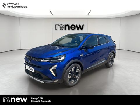 Renault Symbioz E-Tech full hybrid 160 ch
