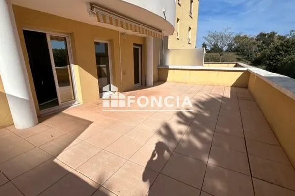 Appartement 2 pièces 55 m²