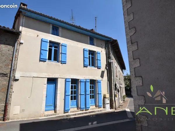 Maison 8 pièces 181 m²