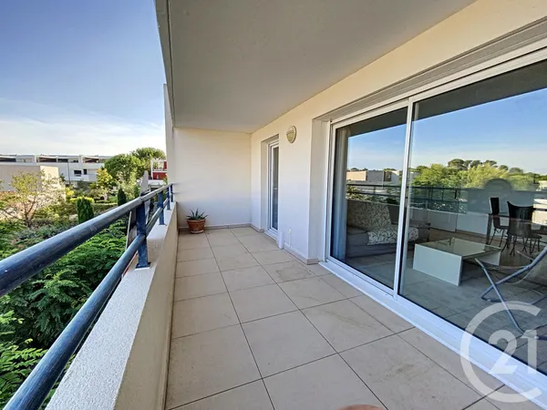 Appartement 3 pièces 68 m²