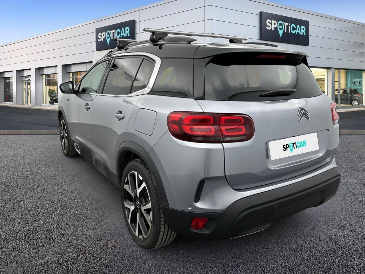 Citroën C5 Aircross hybride rechargeable 225 s&s e-eat8 shine pack — photo 7