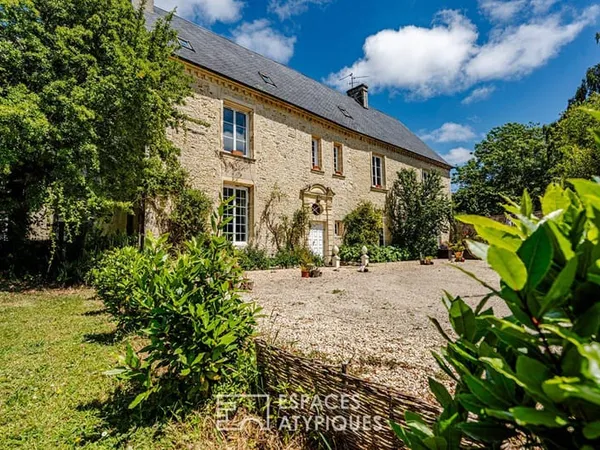 Maison 12 pièces 288 m²