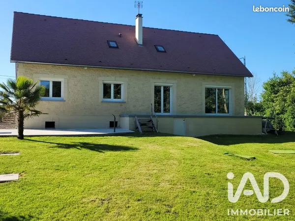 Maison de village 7 pièces 181 m²